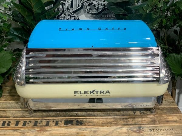 Elektra Barlume - 2 Group Commercial Espresso Machine