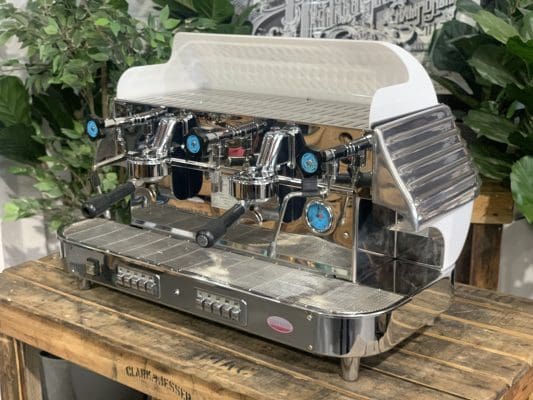 Elektra Barlume 2 Group White - 7424