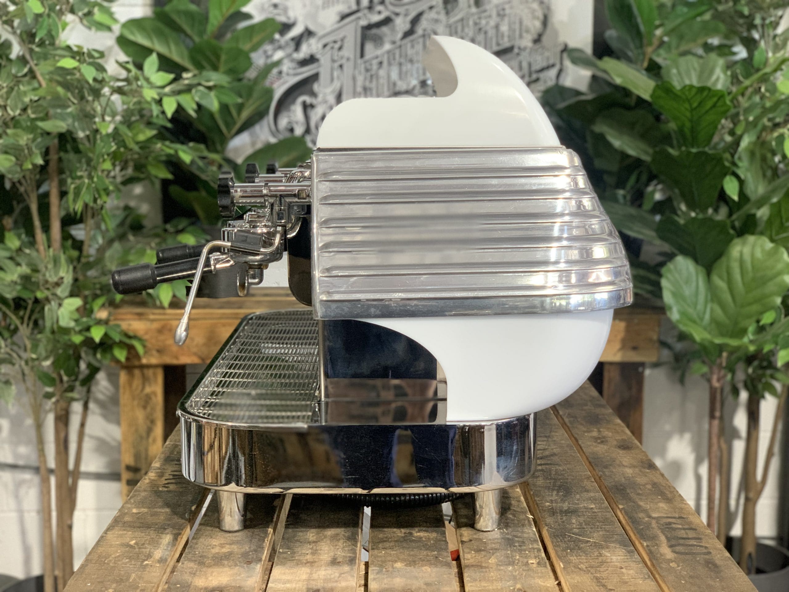 Elektra Barlume 2 Group White - 7424