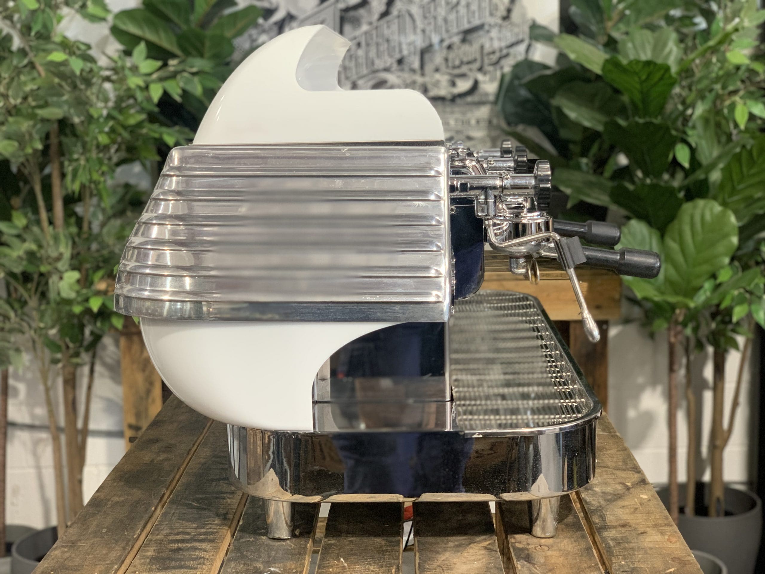 Elektra Barlume 2 Group White - 7424