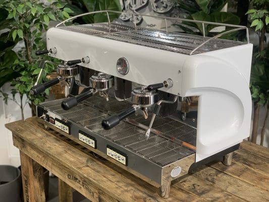 Elektra Maxi 3 Group White - 1245