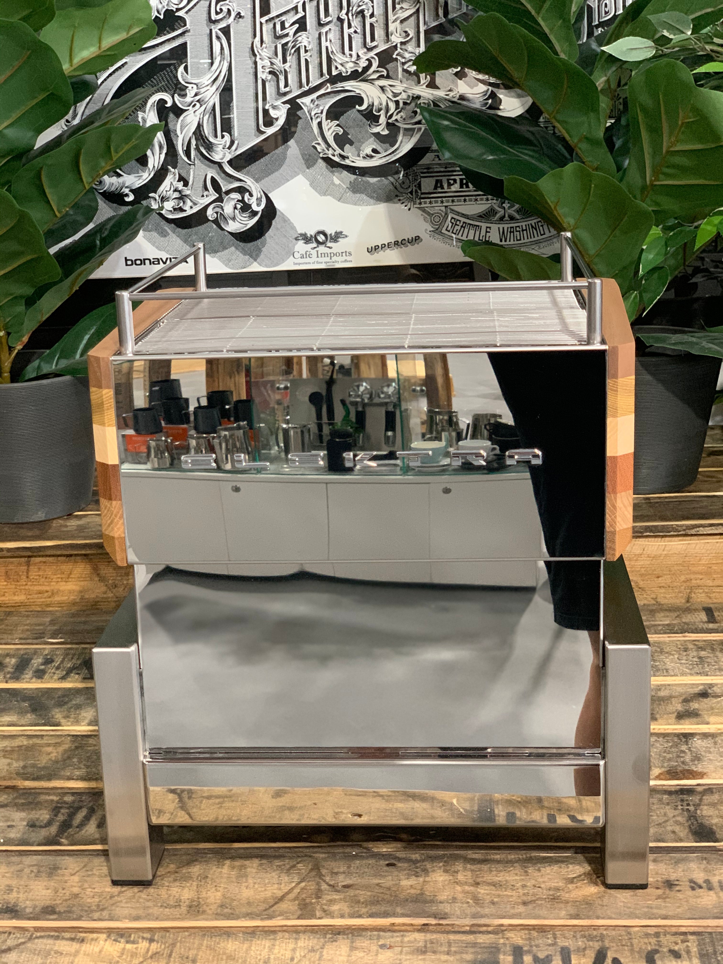 Elektra Verve Levetta - 1 Group Commercial Espresso Machine