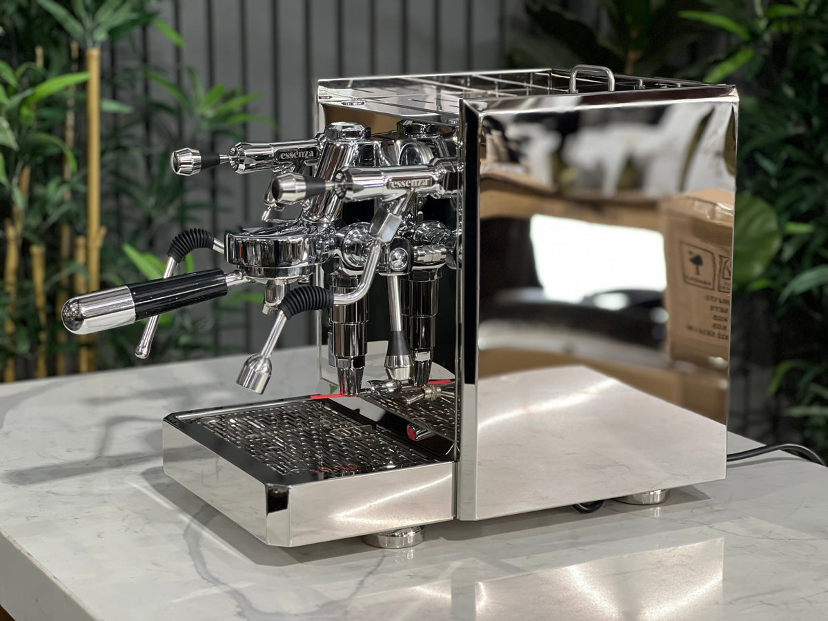 Essenza Modena - - 1 Group Commercial Espresso Machine - Commercial - Stainless