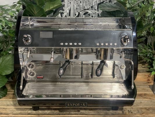 Expobar Carat 2 Group - 1080