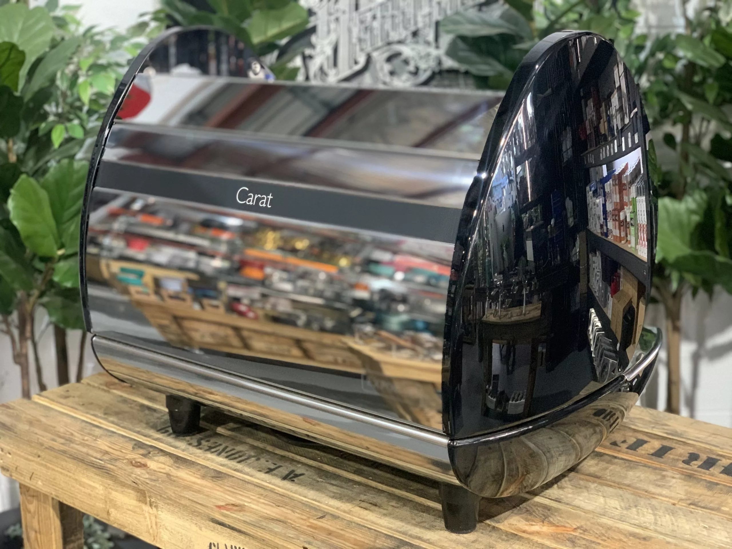 Expobar Carat 2 Group - 1080