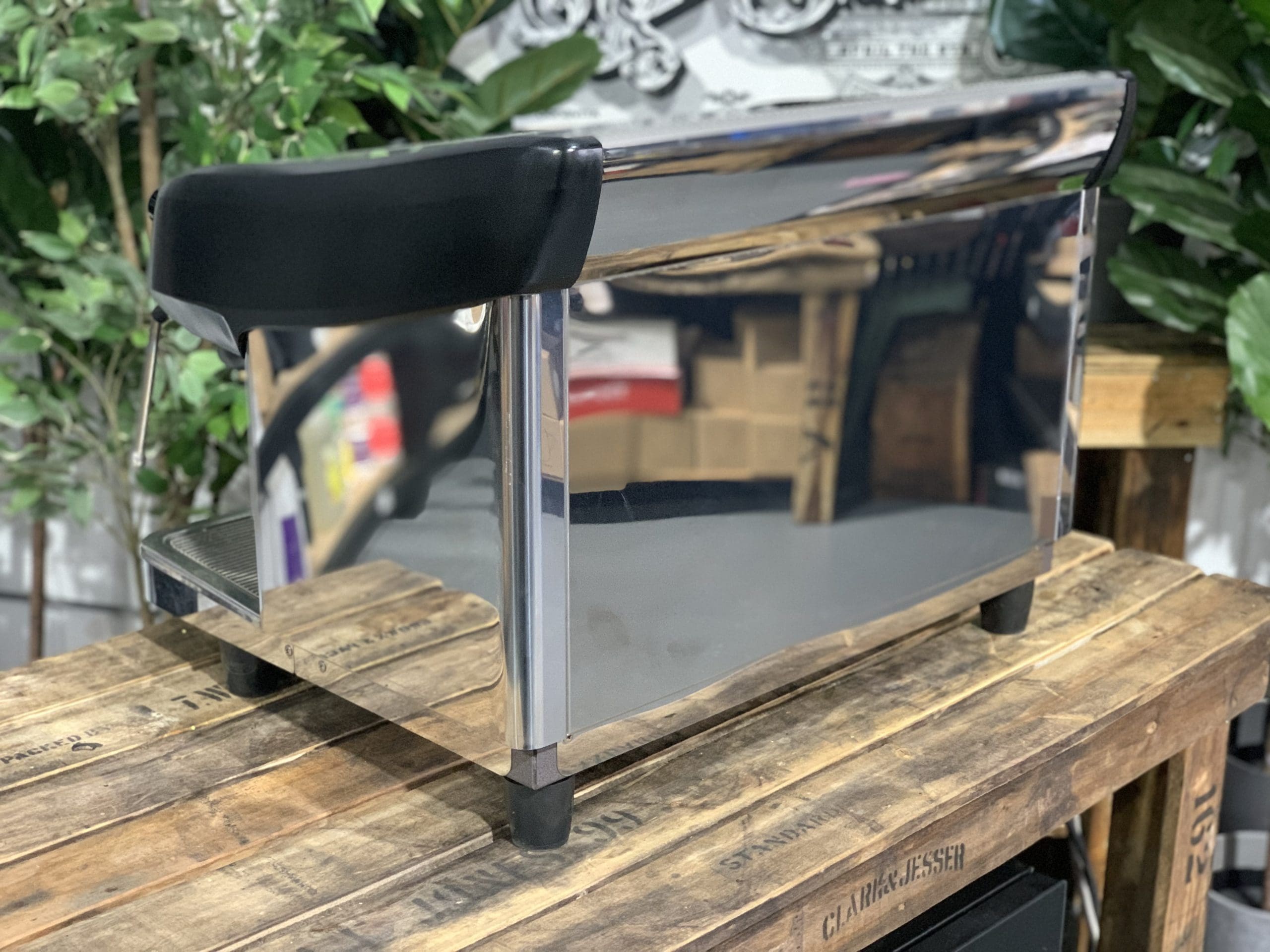 Expobar Megacrem High Cup 2 Group Stainless Steel - 30717