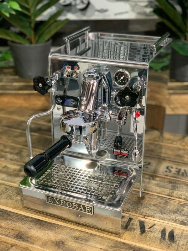 Expobar Office Minore - 1 Group Commercial Espresso Machine