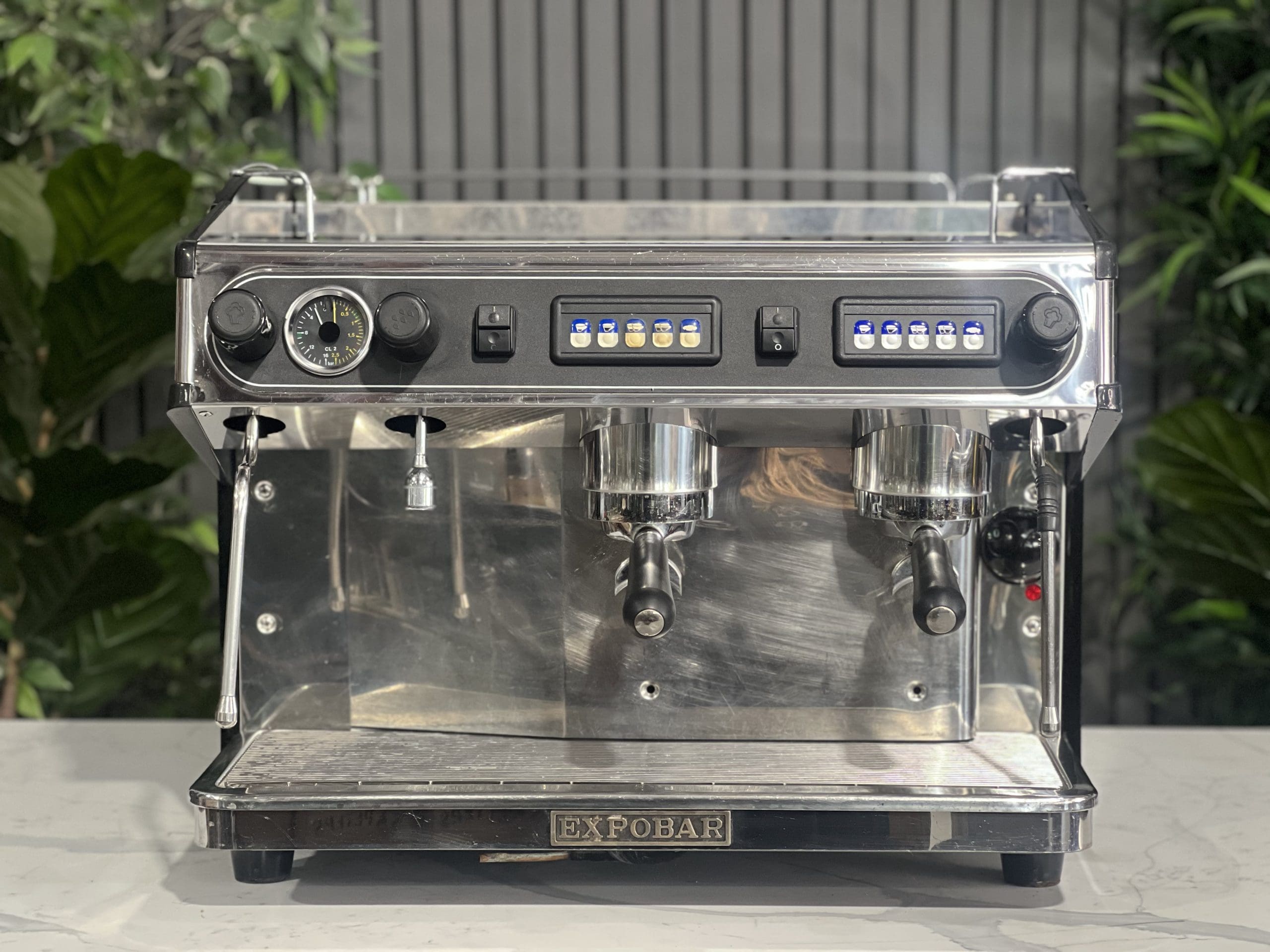 Expobar Rafael 2 Group Stainless - 38464