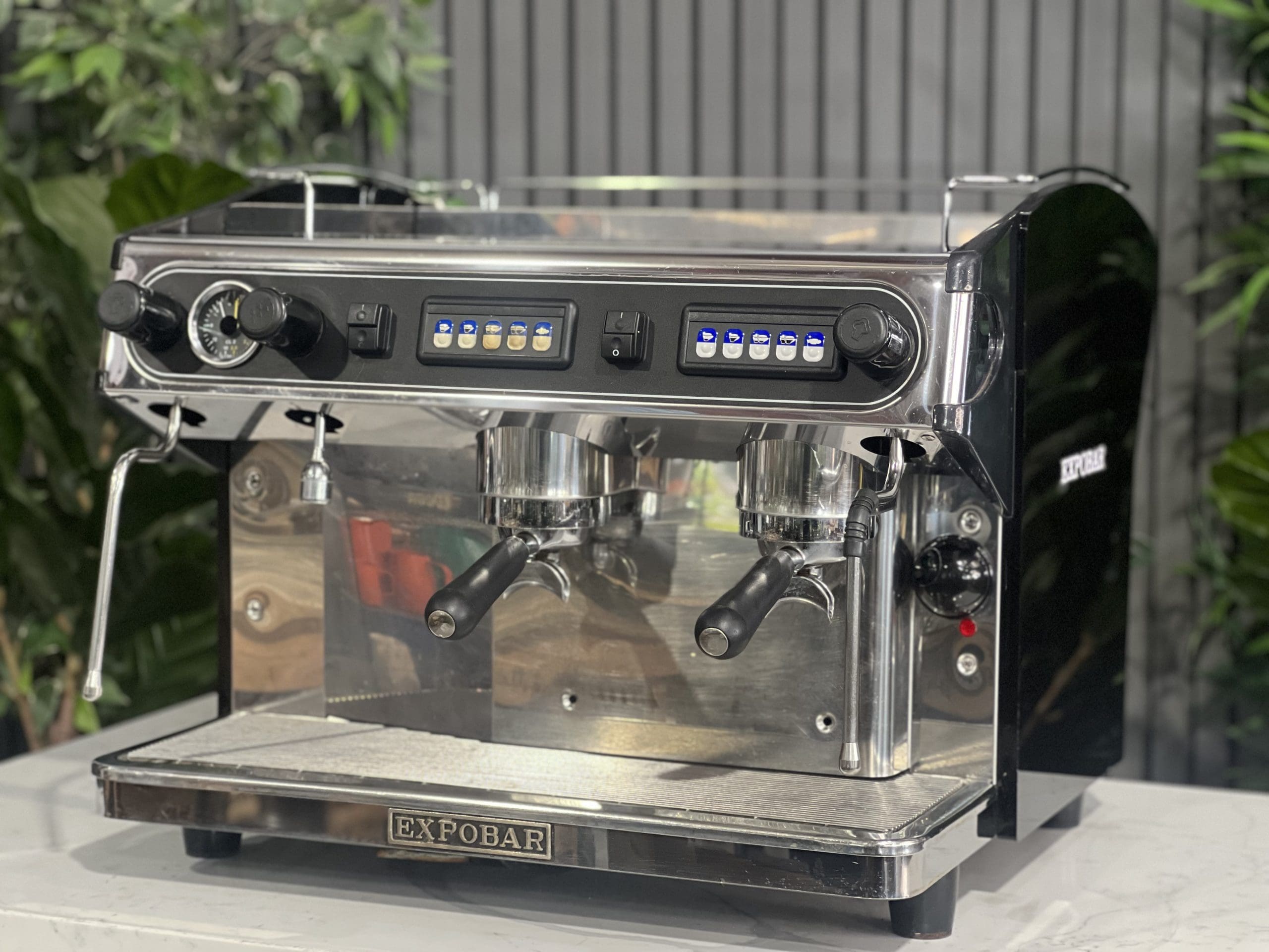 Expobar Rafael 2 Group Stainless - 38464