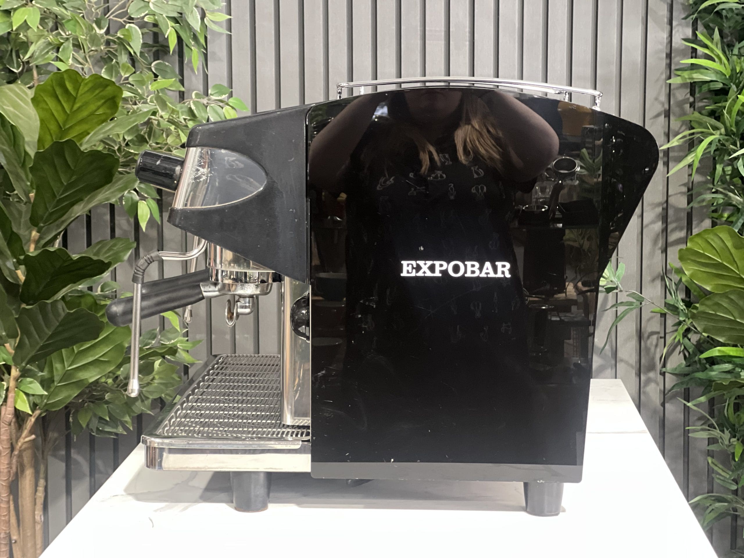 Expobar Rafael 2 Group Stainless - 38464