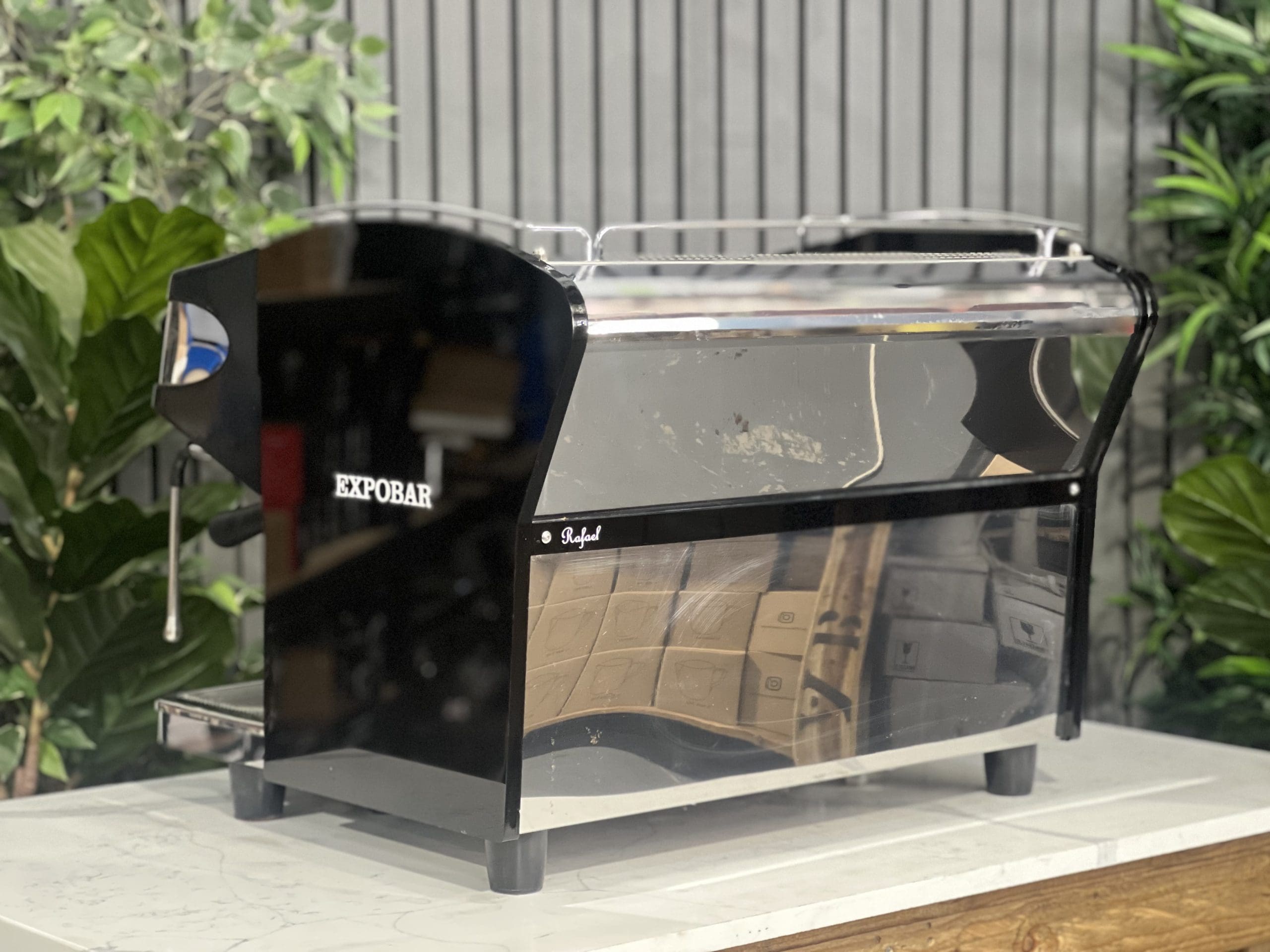Expobar Rafael 2 Group Stainless - 38464