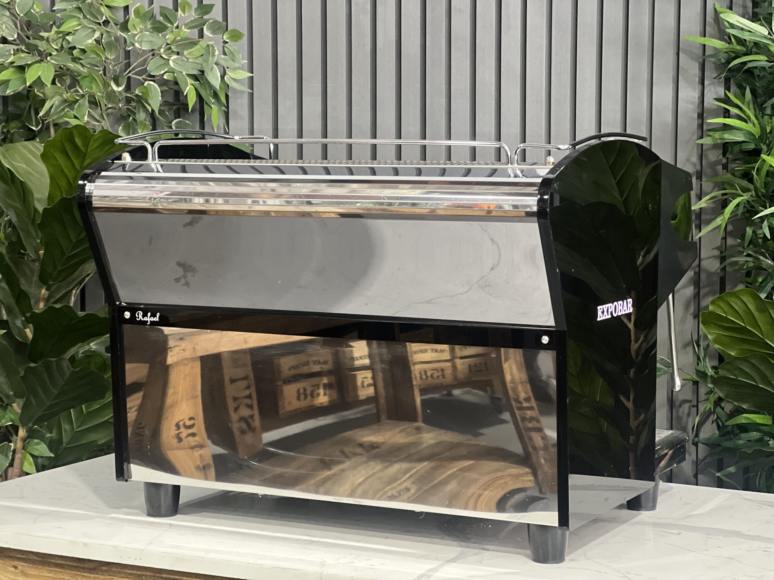 Expobar Rafael 2 Group Stainless - 38464
