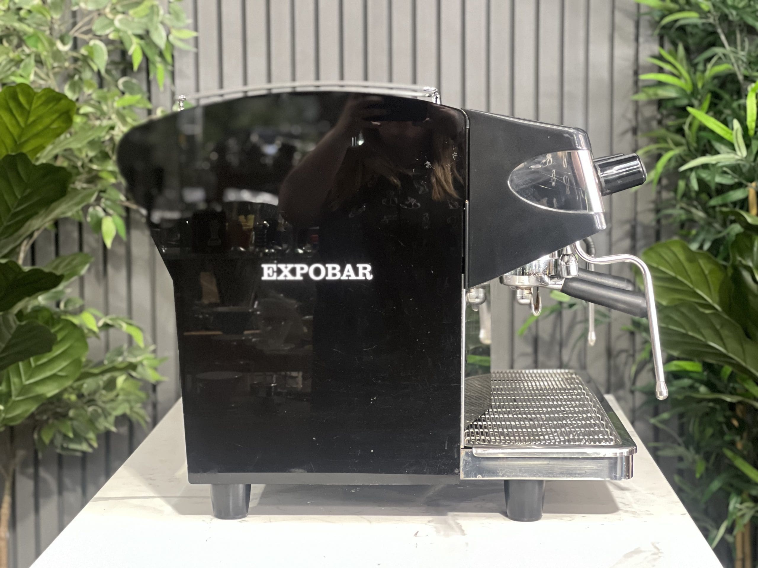 Expobar Rafael 2 Group Stainless - 38464