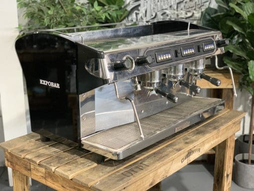 Expobar Rafael 3 Group Black - 6967