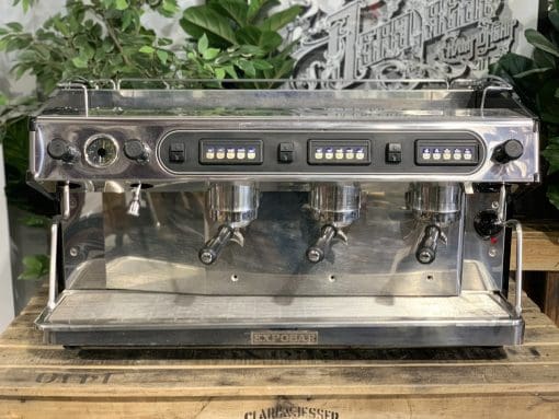 Expobar Rafael 3 Group Black - 6967