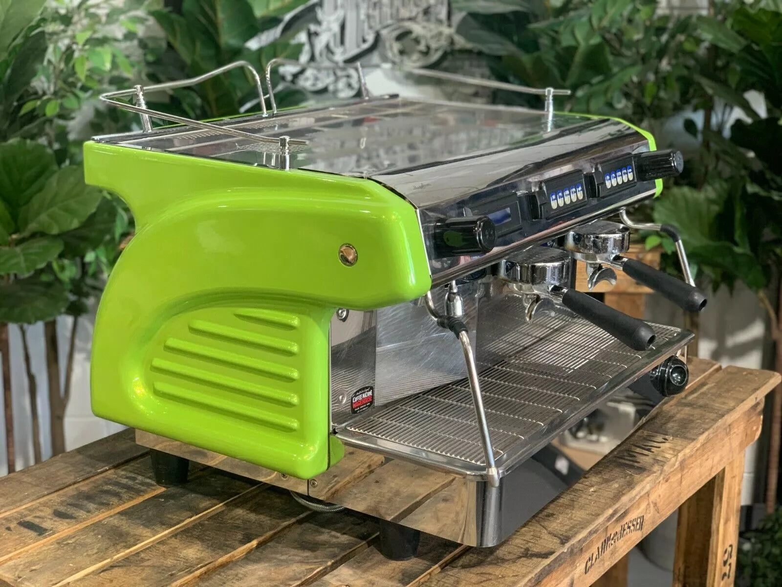 Expobar Ruggero 2 Group Green - 1142