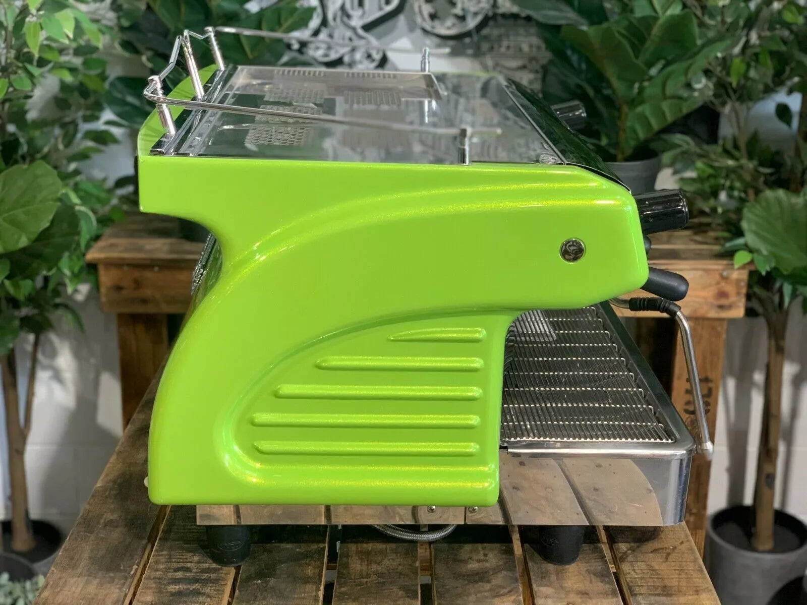 Expobar Ruggero 2 Group Green - 1142