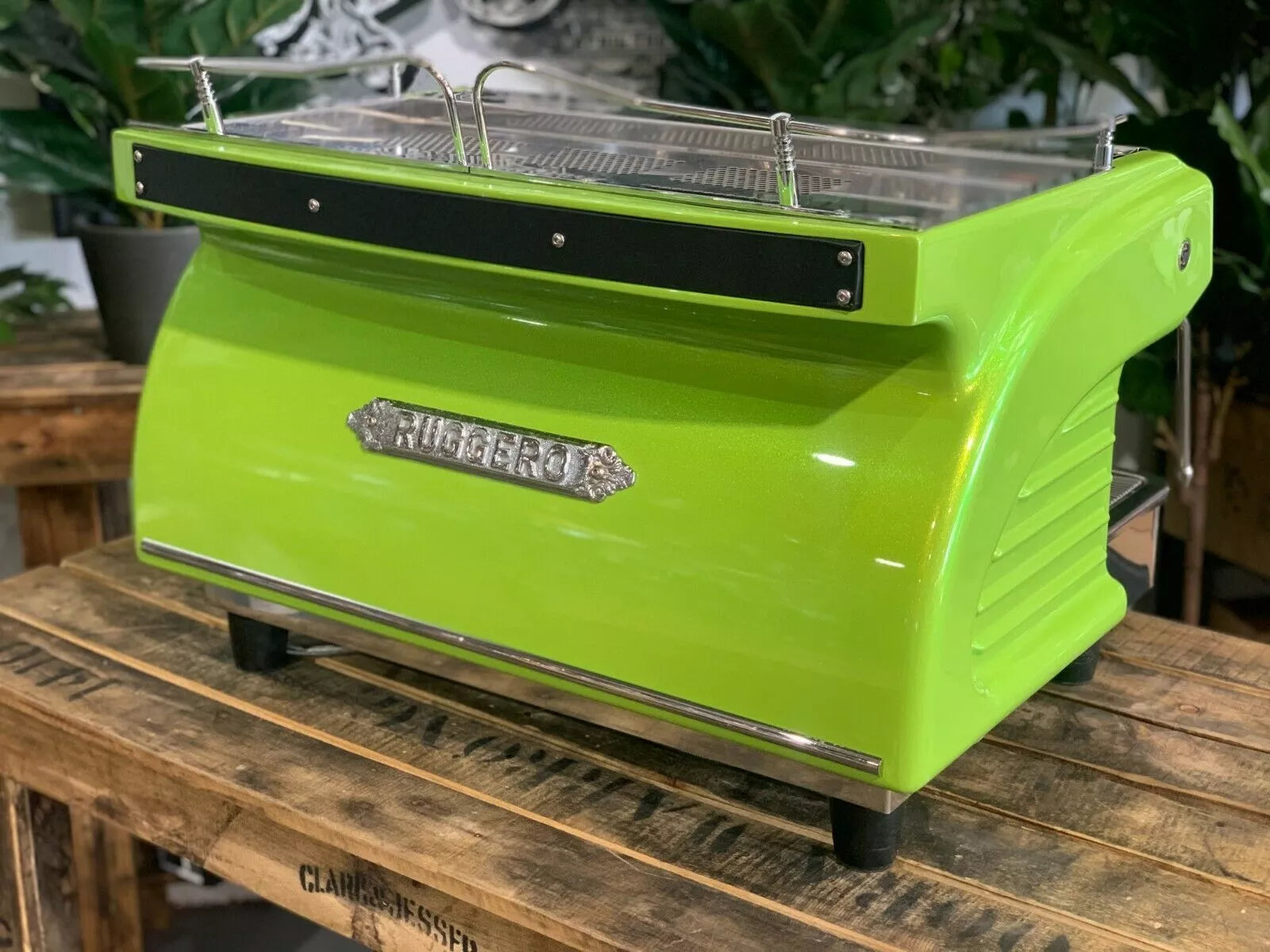 Expobar Ruggero 2 Group Green - 1142