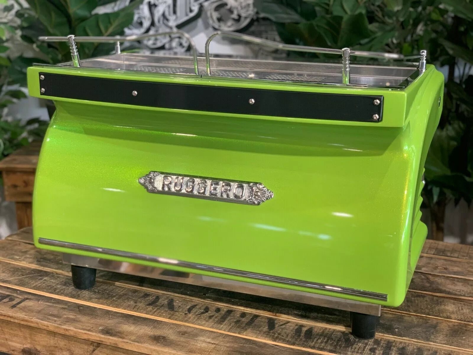 Expobar Ruggero 2 Group Green - 1142