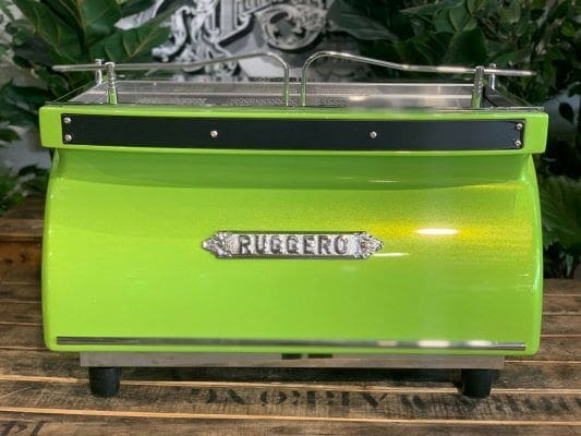 Expobar Ruggero 2 Group Green - 1142