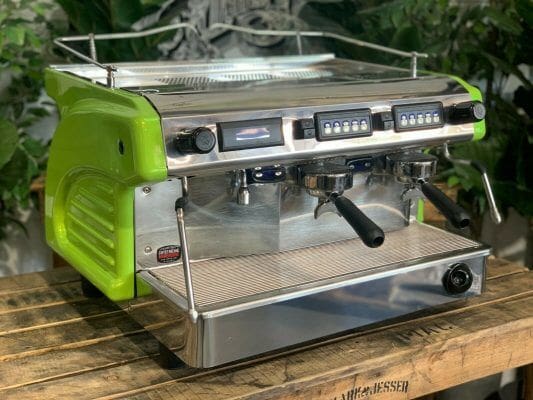 Expobar Ruggero 2 Group Green - 1142