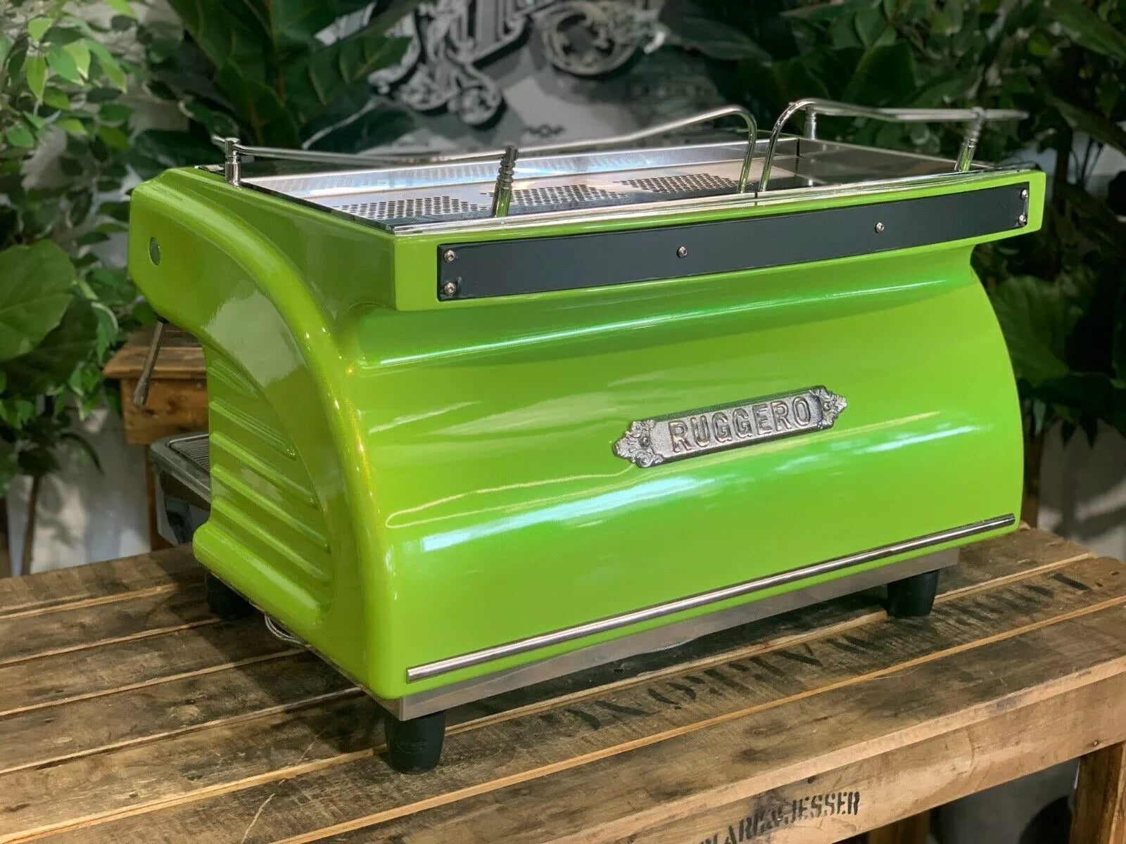Expobar Ruggero 2 Group Green - 1142