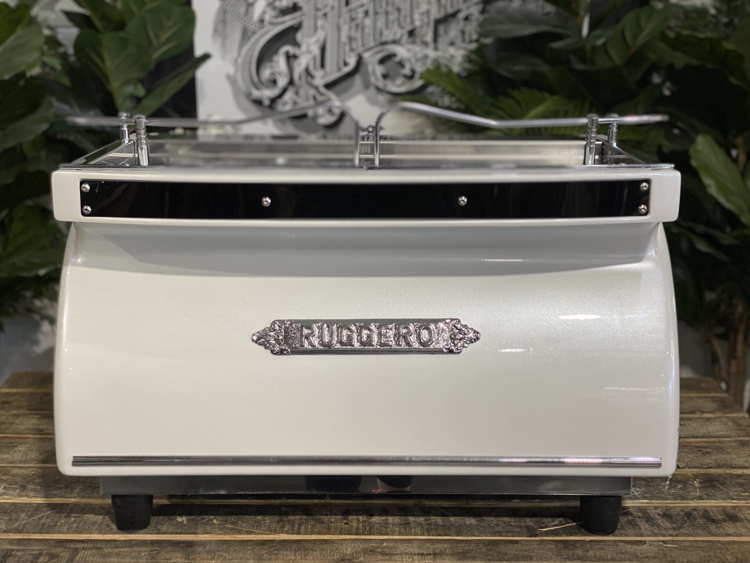 Expobar Ruggero High Cup 2 Group White - 37193