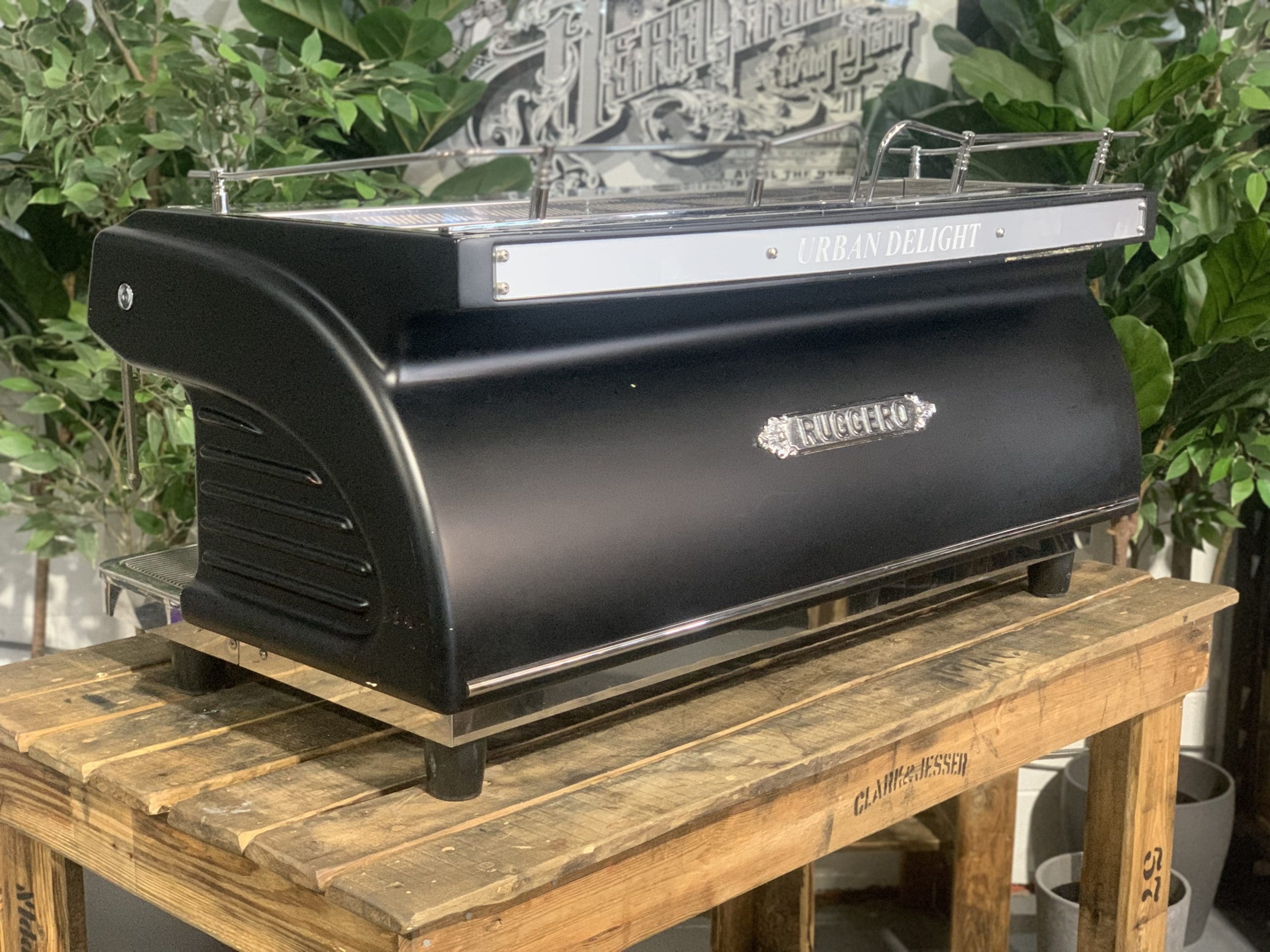 Expobar Ruggero 3 Group Black - 7435