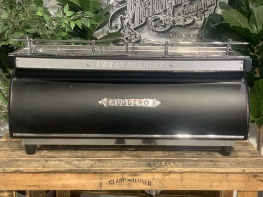 Expobar Ruggero 3 Group Black - 7435