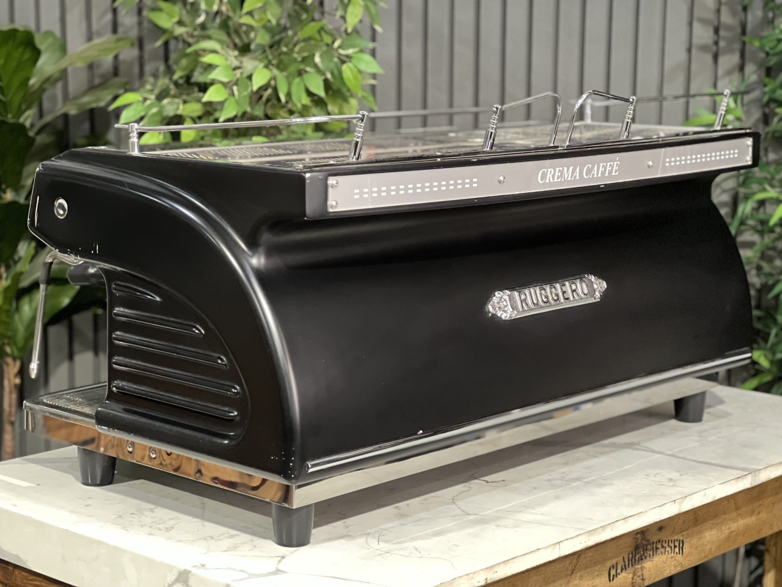 Expobar Ruggero 4 Group Black - 40253