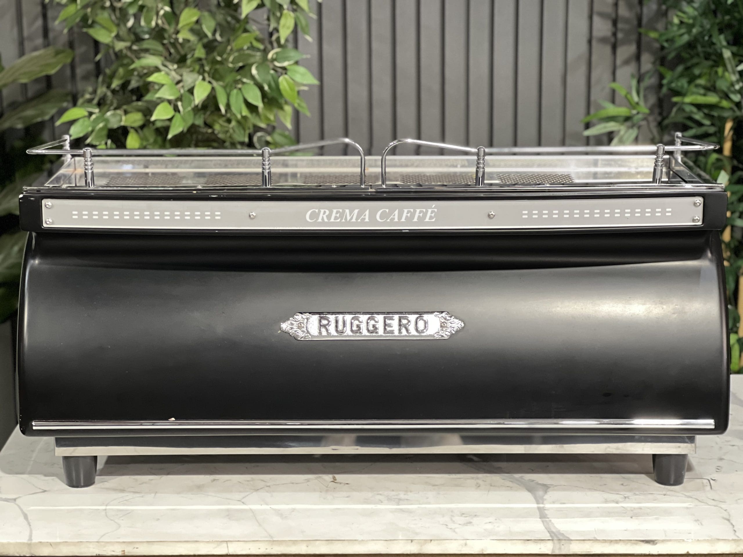 Expobar Ruggero 4 Group Black - 40253