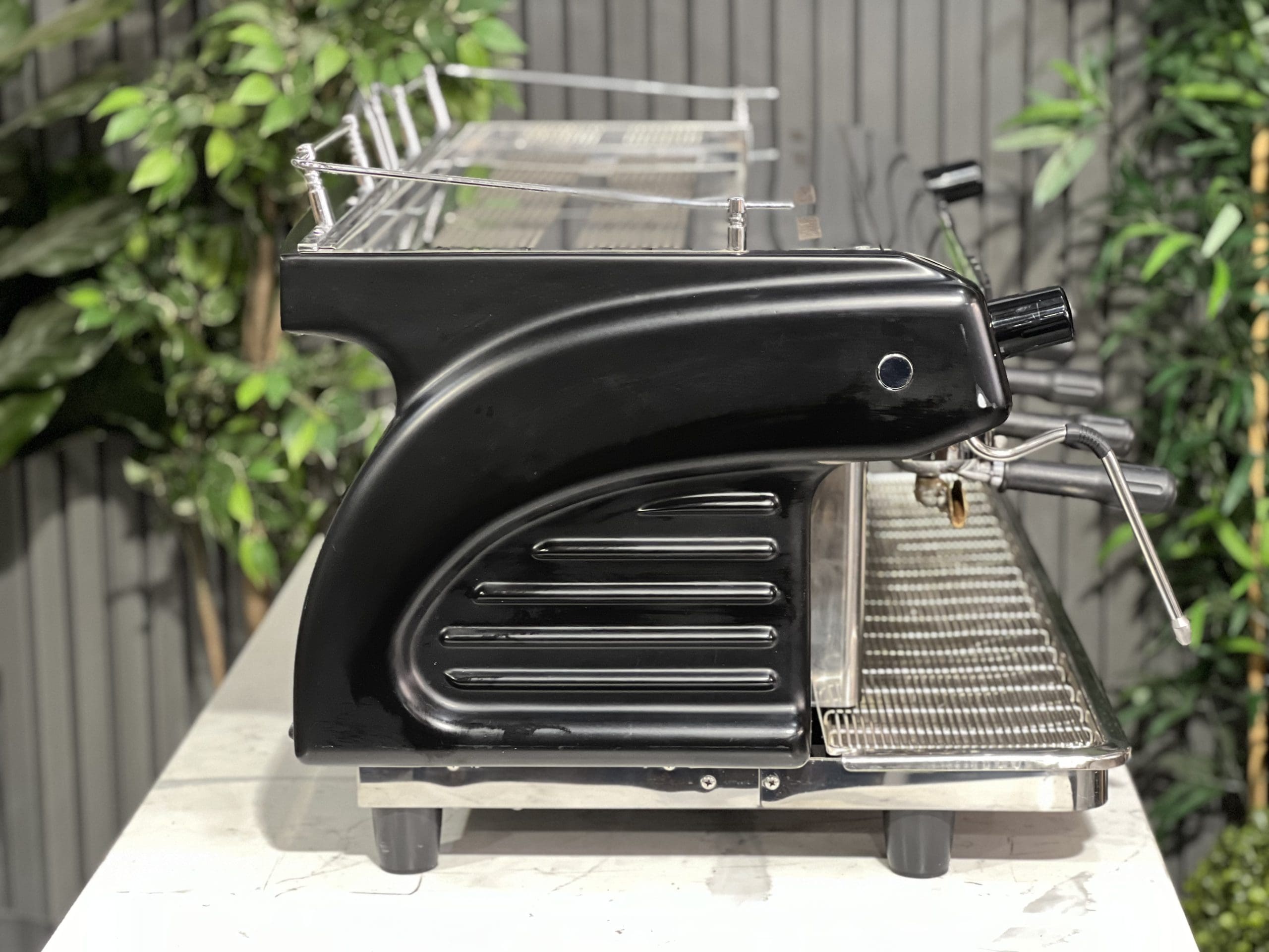 Expobar Ruggero 4 Group Black - 40253