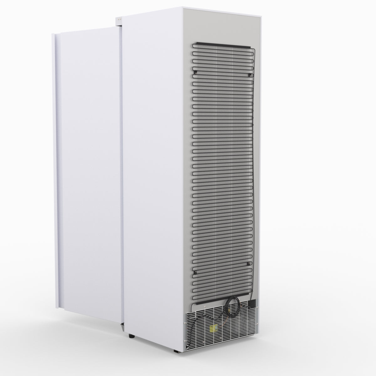 AG Equipment 400L Upright Single Door Light-Duty Ventilated Freezer F400V