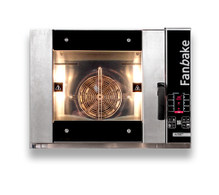 Moretti Forni Electric Convetion Oven with ecoSmartBaking®Tech - FE