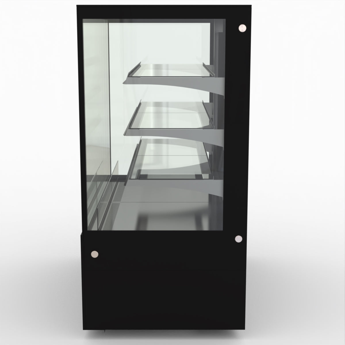 AG Food Display Fridge - 4 Layer - 407 Litre - 1200mm FDF1200L3