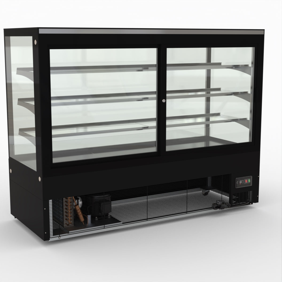 AG Food Display Fridge - 4 Layer - 594 Litre - 1800mm FDF1800L3