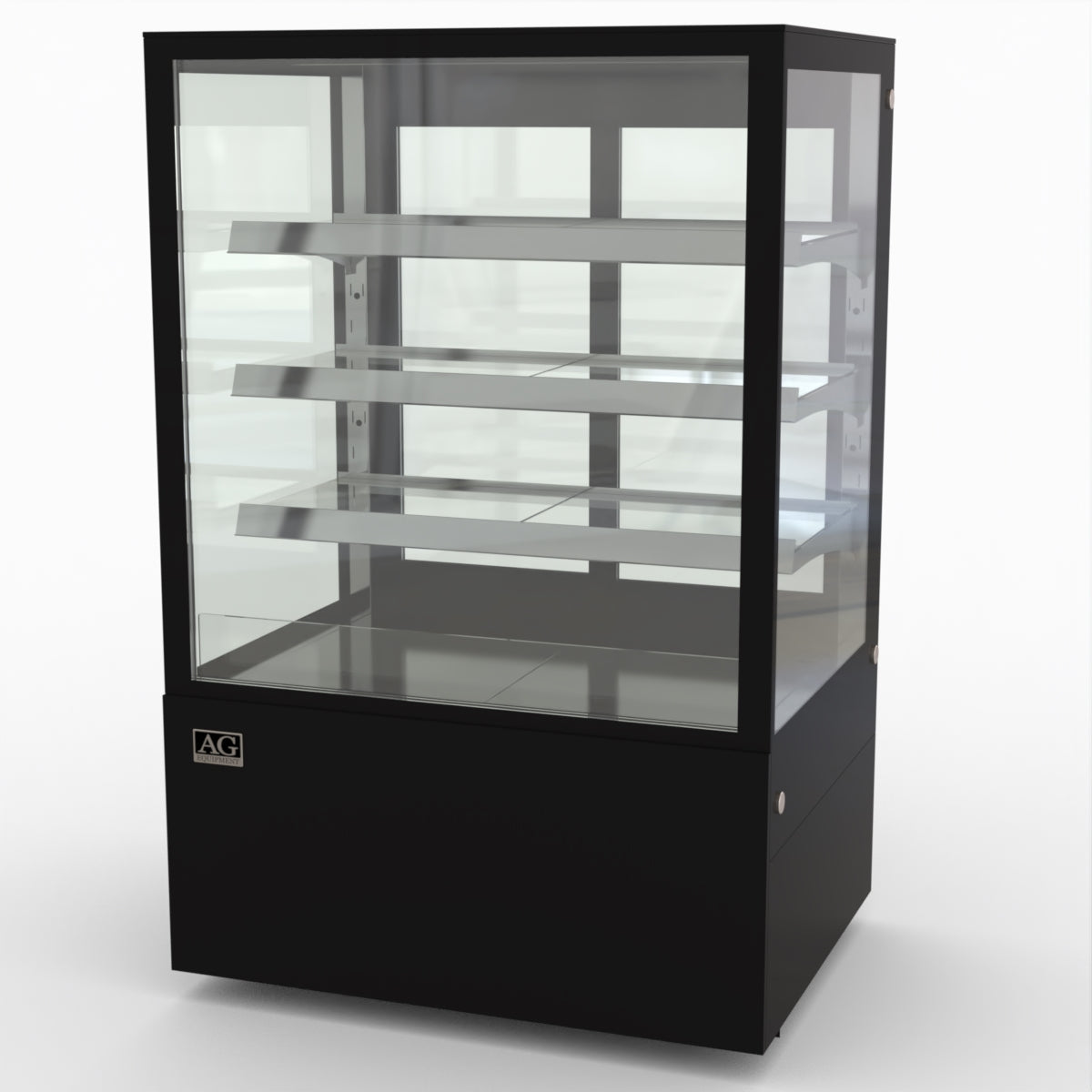AG Food Display Showcase - 4 Layer - 308 Litre - 900mm FDF900L3