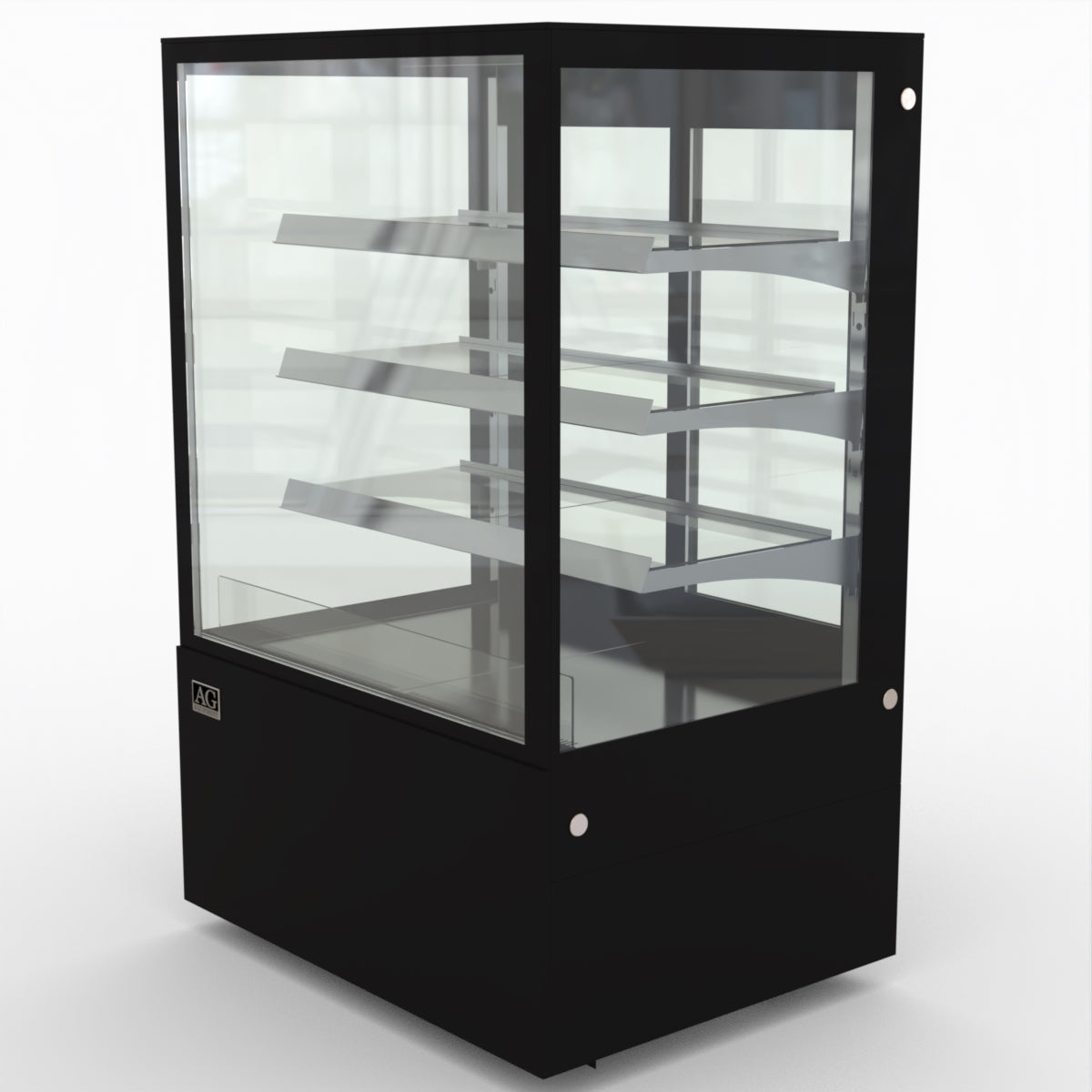 AG Food Display Showcase - 4 Layer - 308 Litre - 900mm FDF900L3