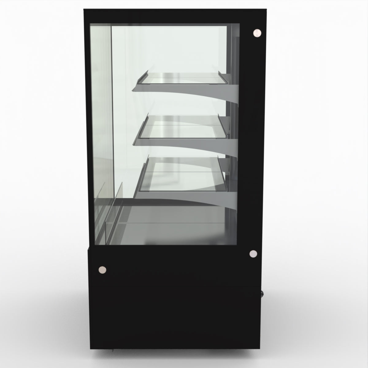 AG Food Display Showcase - 4 Layer - 308 Litre - 900mm FDF900L3