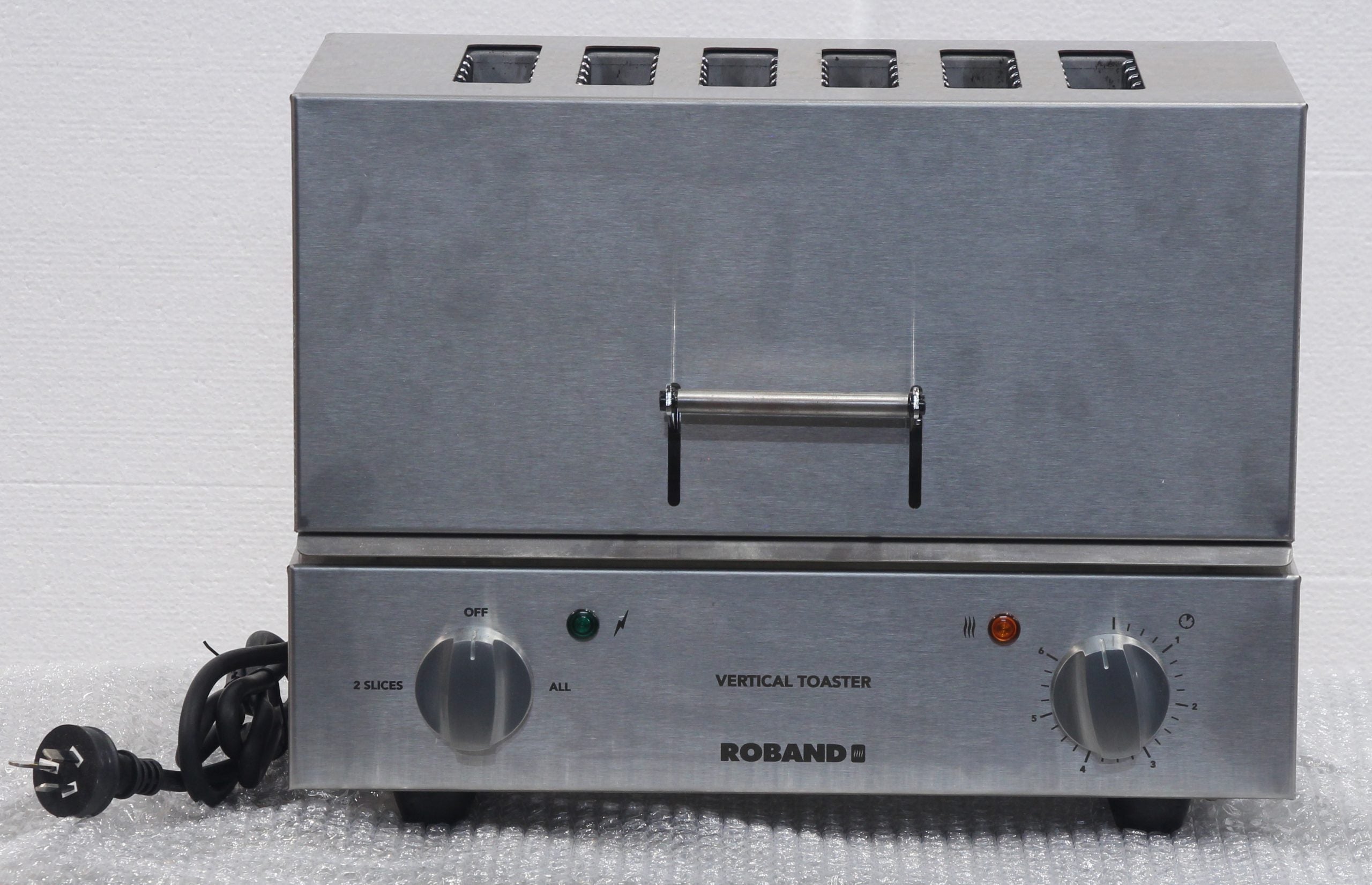 Vertical Toaster – 6 Slice (CL-TC66-3987)