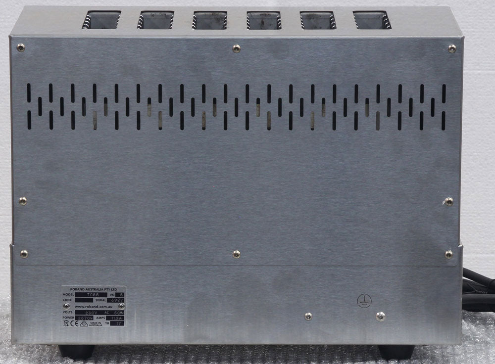 Vertical Toaster – 6 Slice (CL-TC66-3987)