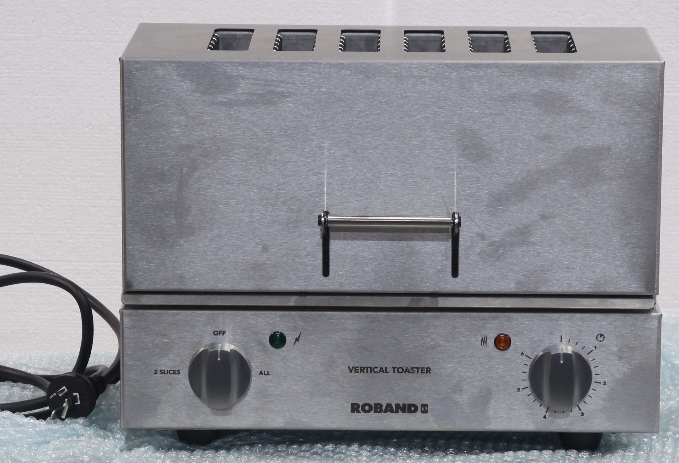 Vertical Toaster – 6 Slice (CL-TC66-4126)