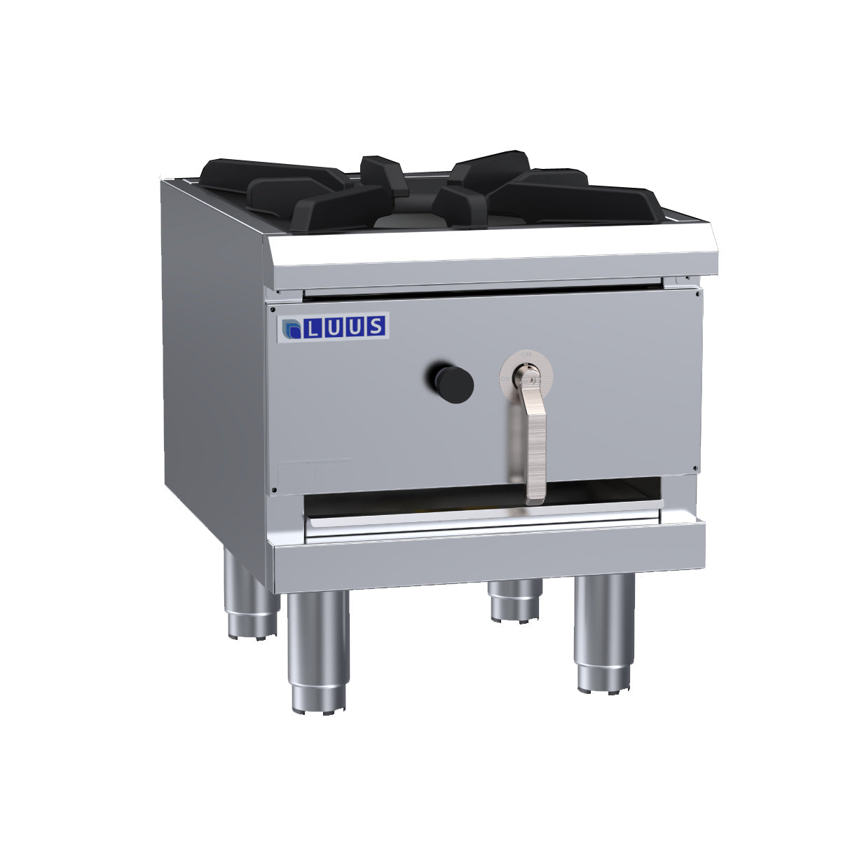 Luus 450mm Freestanding Stockpot FSP-45