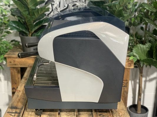 Faema Smart - 2 Group Commercial Espresso Machine