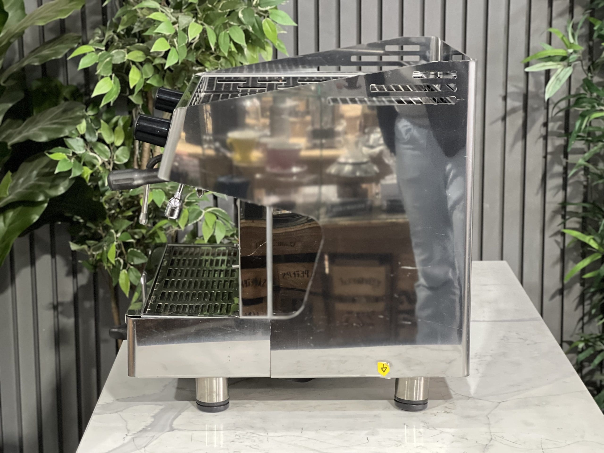 Fiamma Atlantic High Cup 1 Group Stainless - 40254