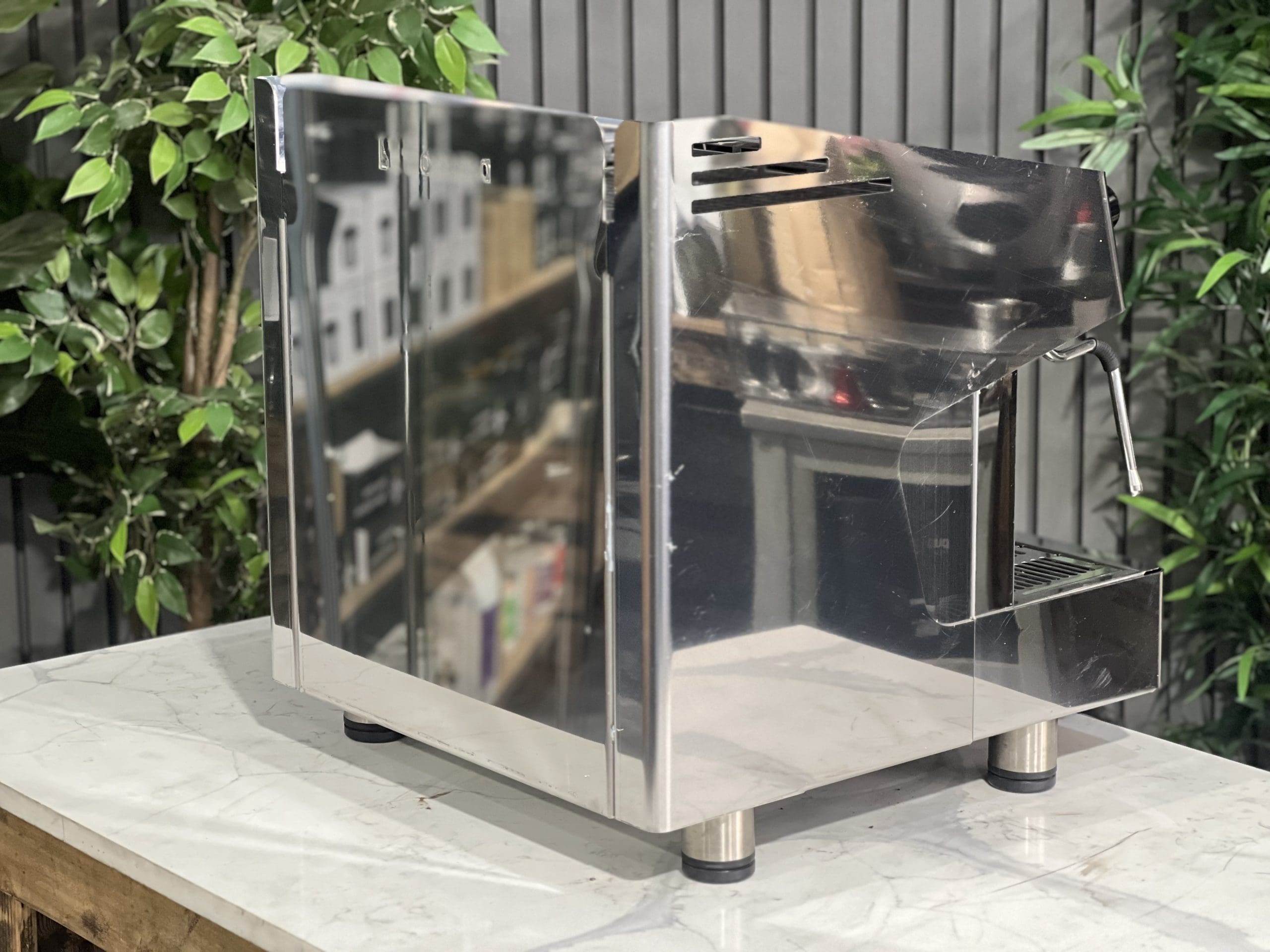 Fiamma Atlantic High Cup 1 Group Stainless - 40254