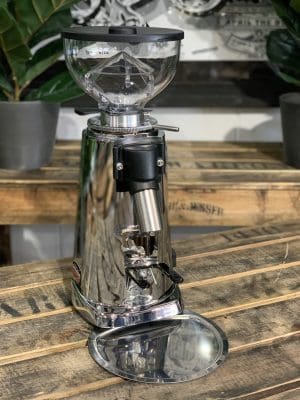 Fiorenzato F4 Eco On Demand - Chrome