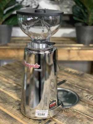 Fiorenzato F4 Eco On Demand - Chrome