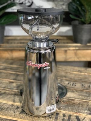 Fiorenzato F4 Eco On Demand - Chrome