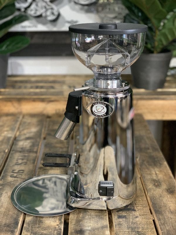 Fiorenzato F4 Eco On Demand - Chrome